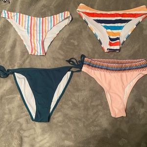 SHEIN bikini bottoms